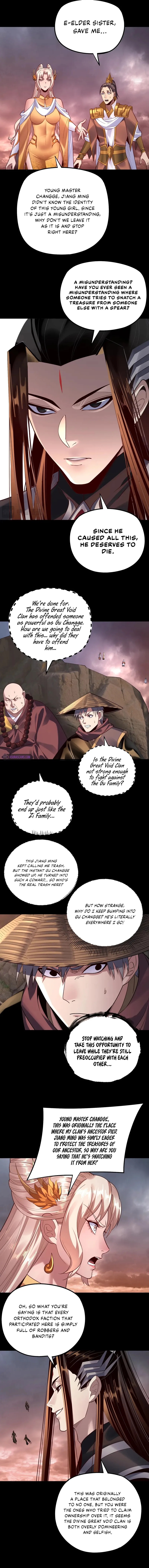 I Am the Fated Villain Chapter 182 page 2