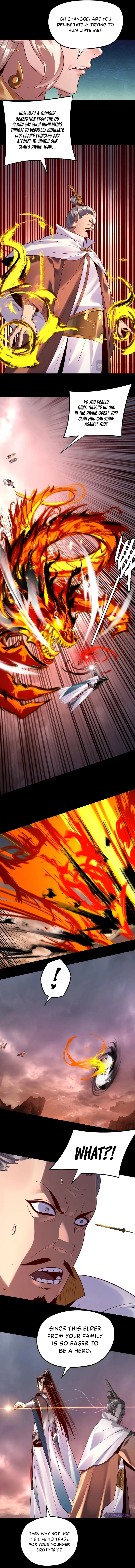 I Am the Fated Villain Chapter 182 page 4