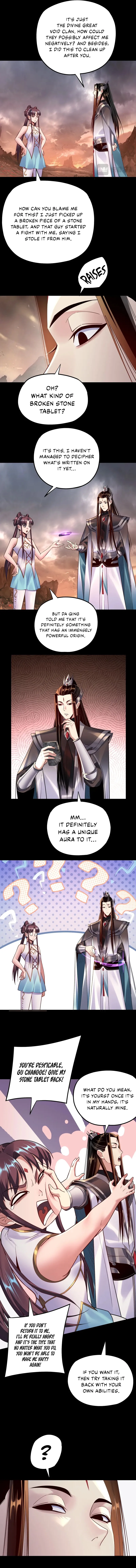 I Am the Fated Villain Chapter 182 page 7