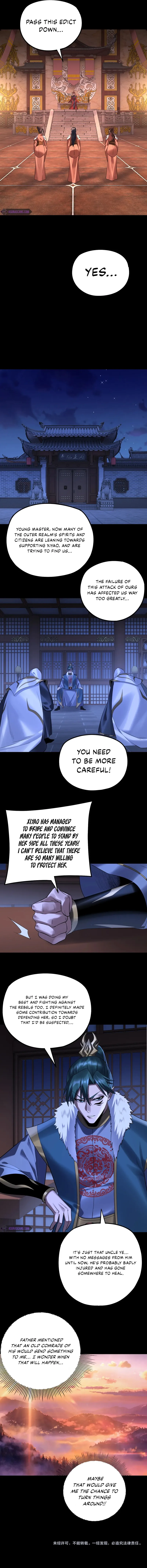 I Am the Fated Villain Chapter 192 page 9