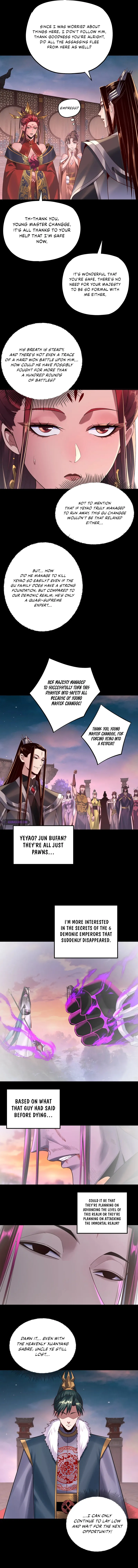 I Am the Fated Villain Chapter 192 page 2