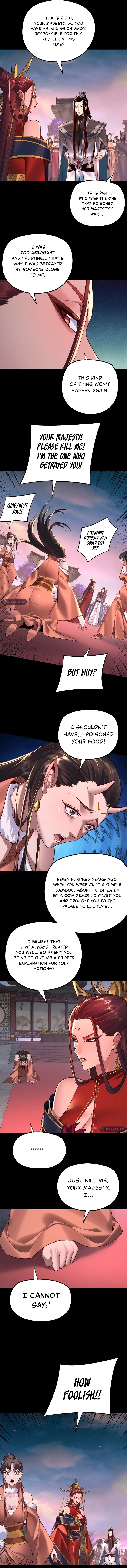 I Am the Fated Villain Chapter 192 page 3