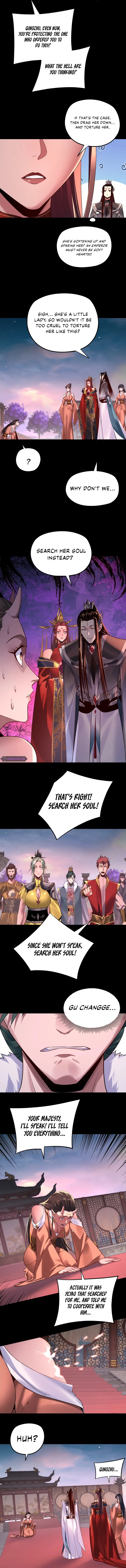 I Am the Fated Villain Chapter 192 page 4
