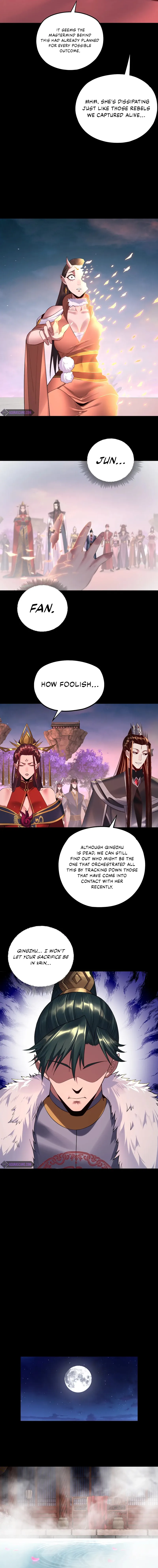 I Am the Fated Villain Chapter 192 page 5