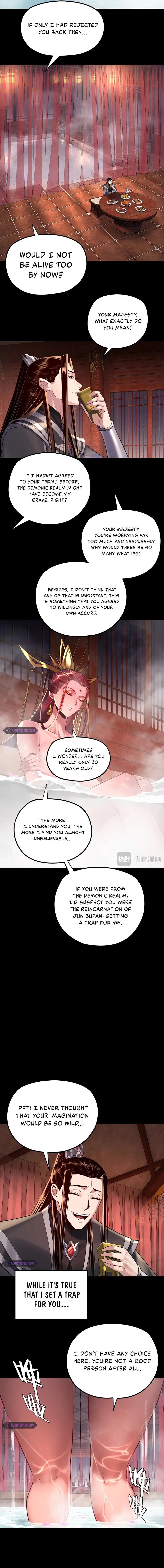 I Am the Fated Villain Chapter 192 page 6