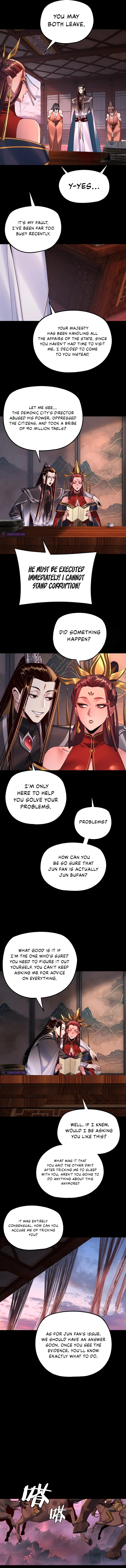 I Am the Fated Villain Chapter 195 page 2