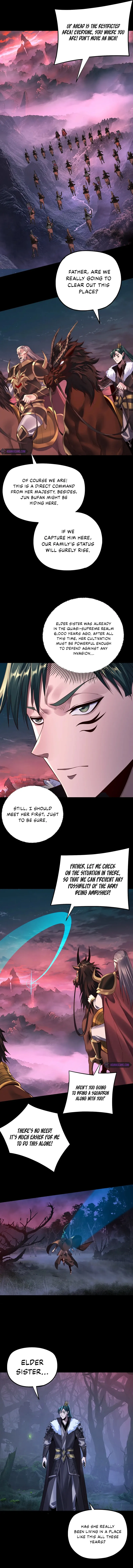 I Am the Fated Villain Chapter 195 page 3