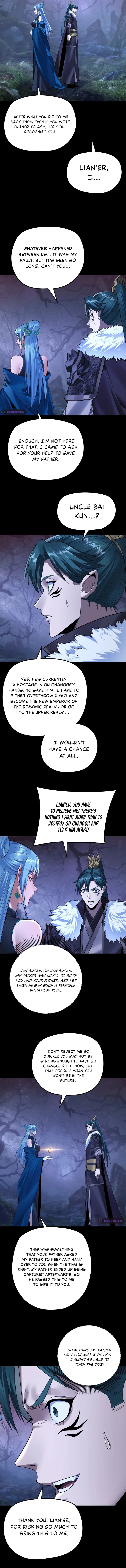 I Am the Fated Villain Chapter 195 page 5