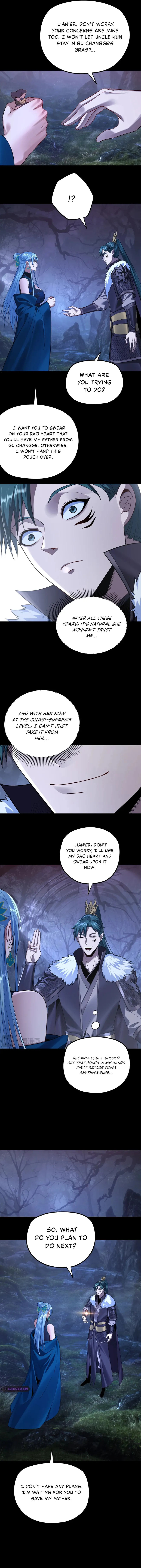 I Am the Fated Villain Chapter 195 page 6