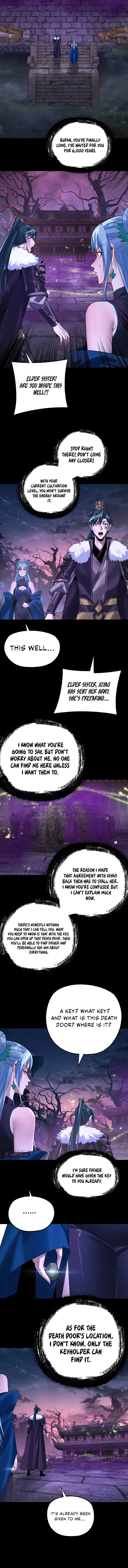 I Am the Fated Villain Chapter 195 page 8