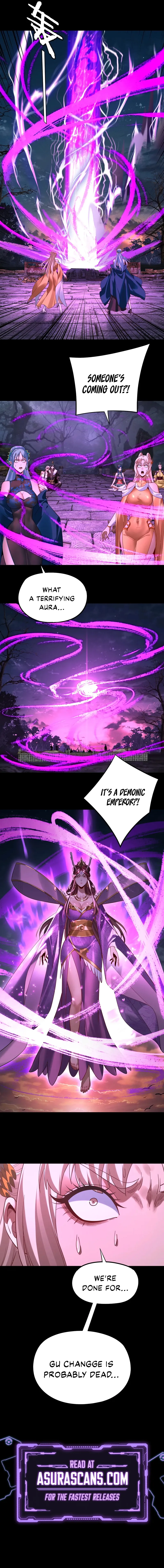 I Am the Fated Villain Chapter 202 page 10