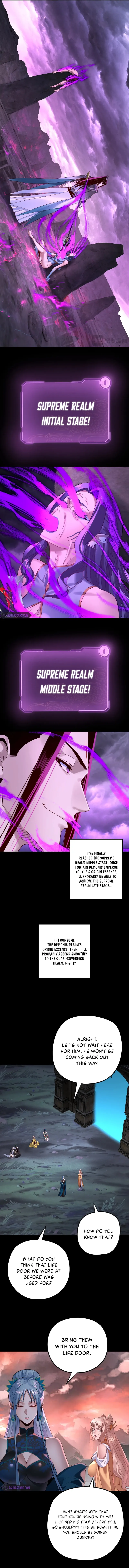 I Am the Fated Villain Chapter 202 page 2