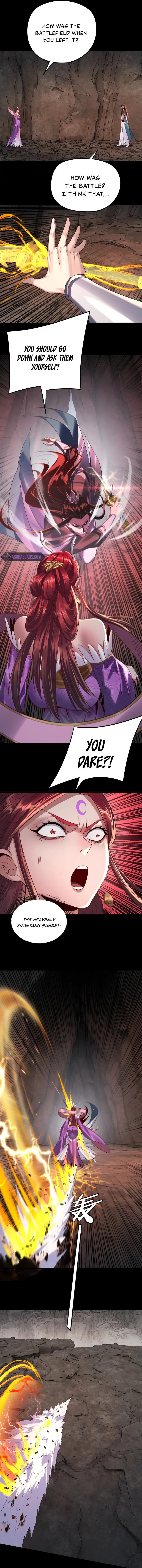 I Am the Fated Villain Chapter 202 page 4