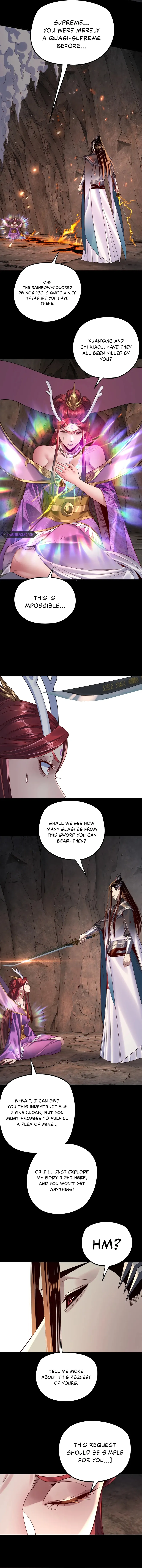 I Am the Fated Villain Chapter 202 page 5