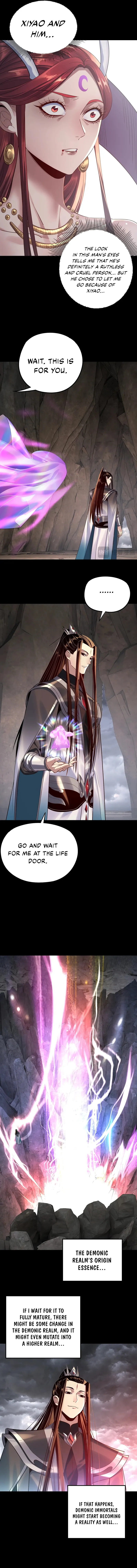 I Am the Fated Villain Chapter 202 page 7