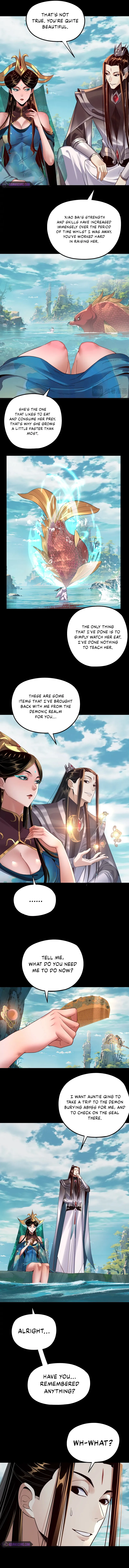 I Am the Fated Villain Chapter 204 page 2