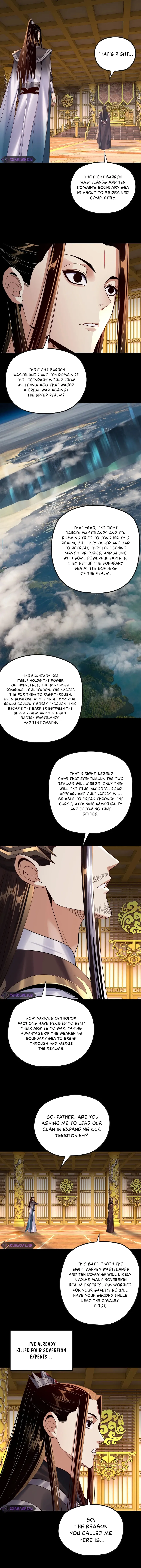 I Am the Fated Villain Chapter 204 page 4