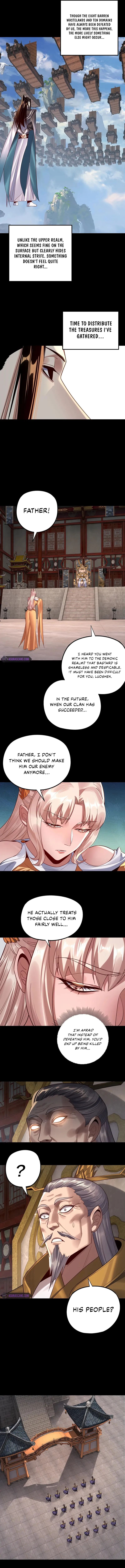 I Am the Fated Villain Chapter 204 page 6