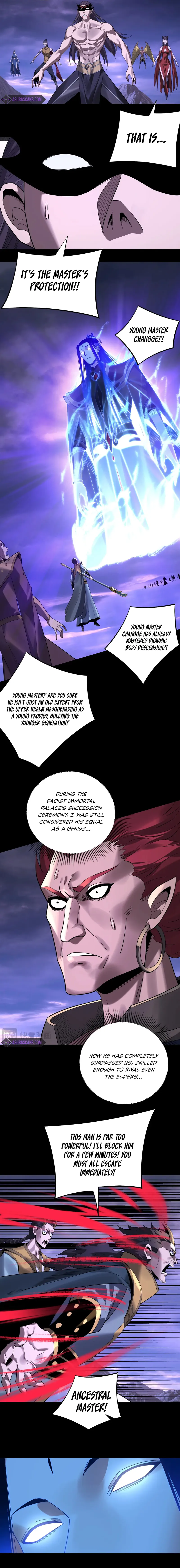 I Am the Fated Villain Chapter 210 page 2