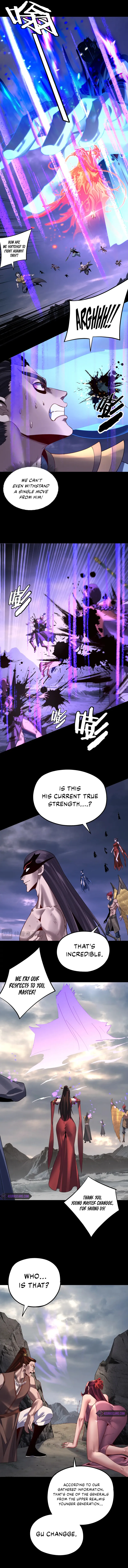 I Am the Fated Villain Chapter 210 page 3