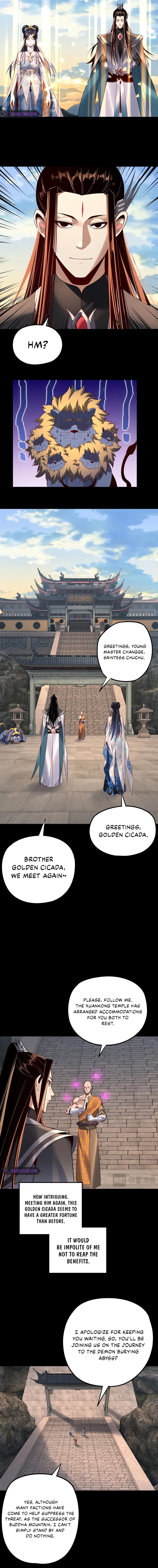 I Am the Fated Villain Chapter 210 page 5