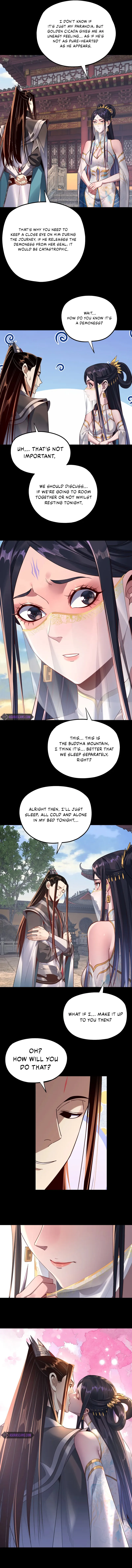 I Am the Fated Villain Chapter 210 page 7