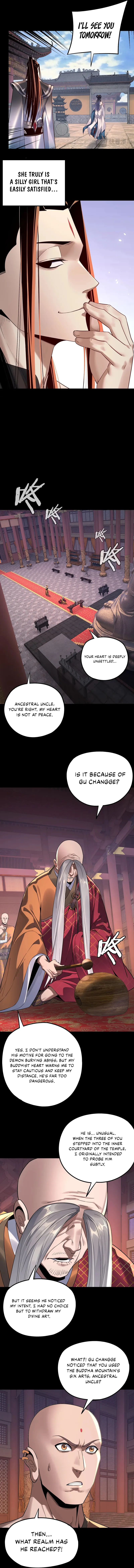 I Am the Fated Villain Chapter 210 page 8