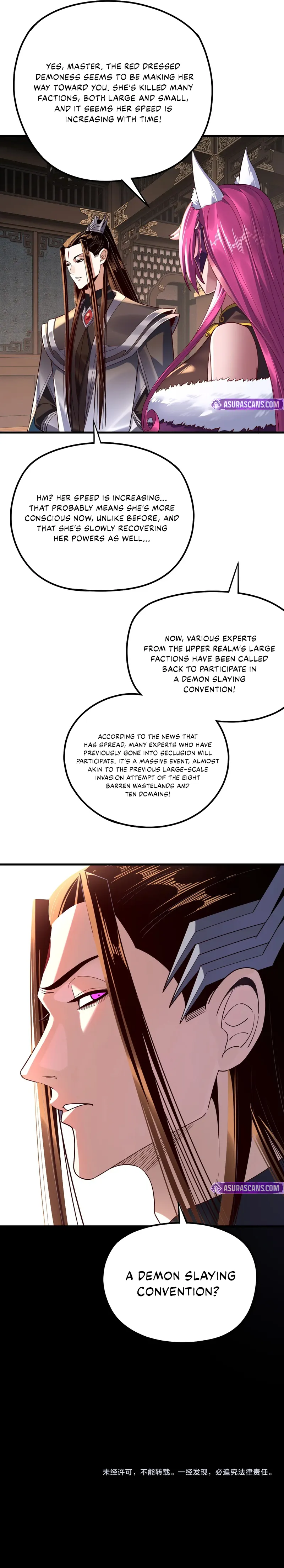 I Am the Fated Villain Chapter 215 page 10