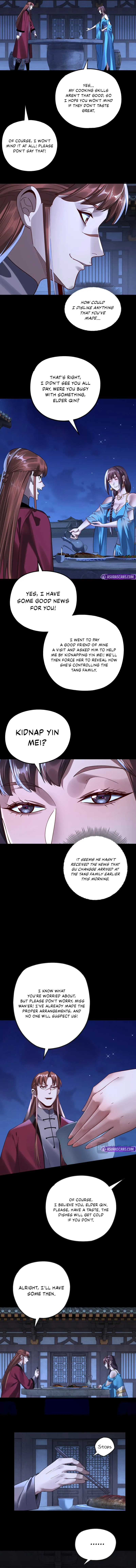 I Am the Fated Villain Chapter 215 page 2