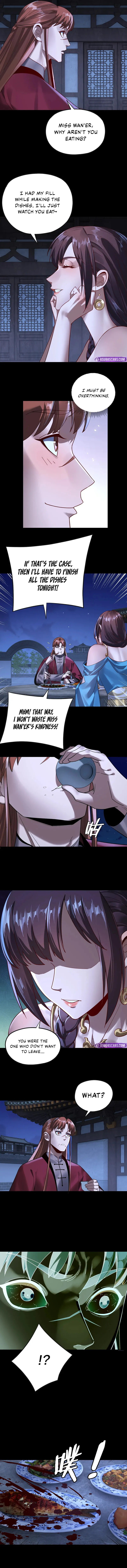 I Am the Fated Villain Chapter 215 page 3