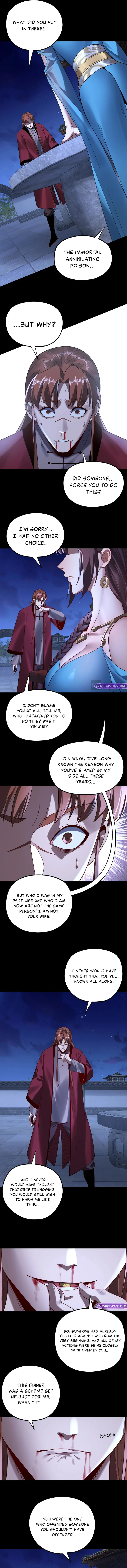 I Am the Fated Villain Chapter 215 page 4
