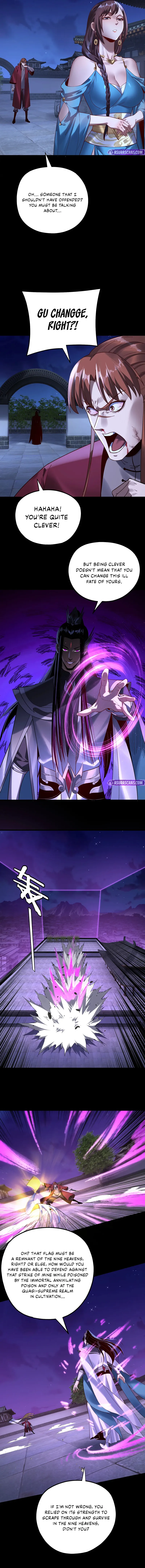 I Am the Fated Villain Chapter 215 page 5