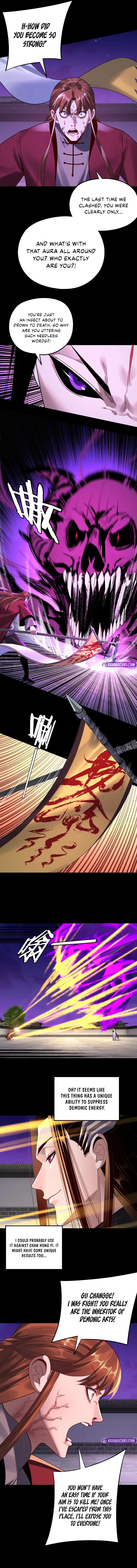 I Am the Fated Villain Chapter 215 page 6