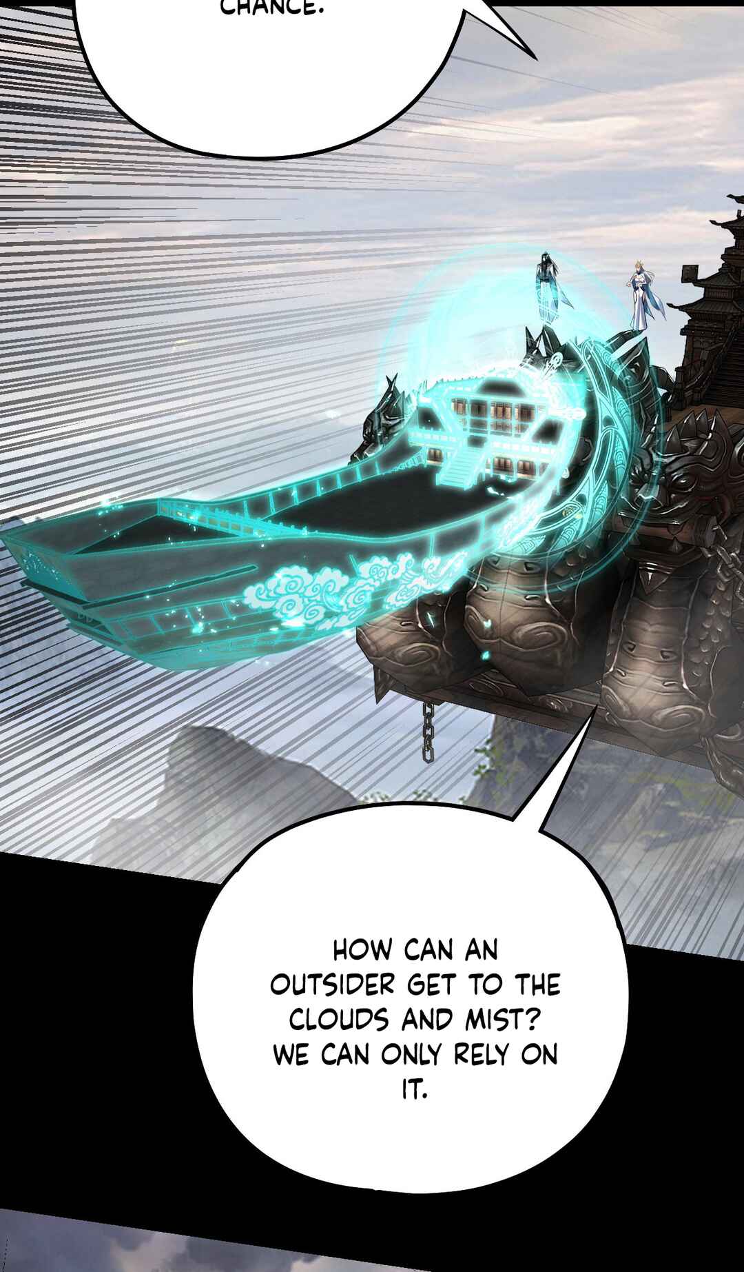 I Am the Fated Villain Chapter 227 page 10