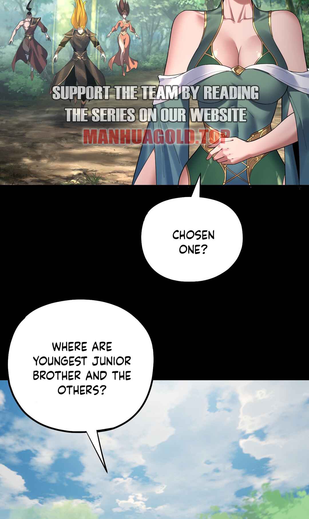 I Am the Fated Villain Chapter 227 page 19