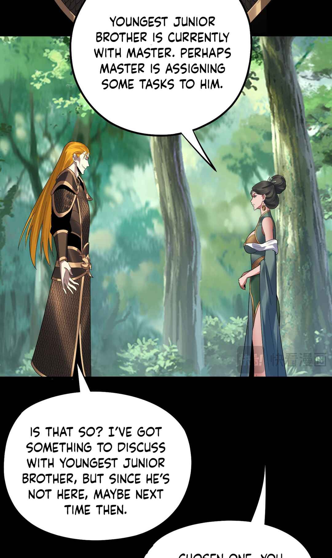 I Am the Fated Villain Chapter 227 page 21