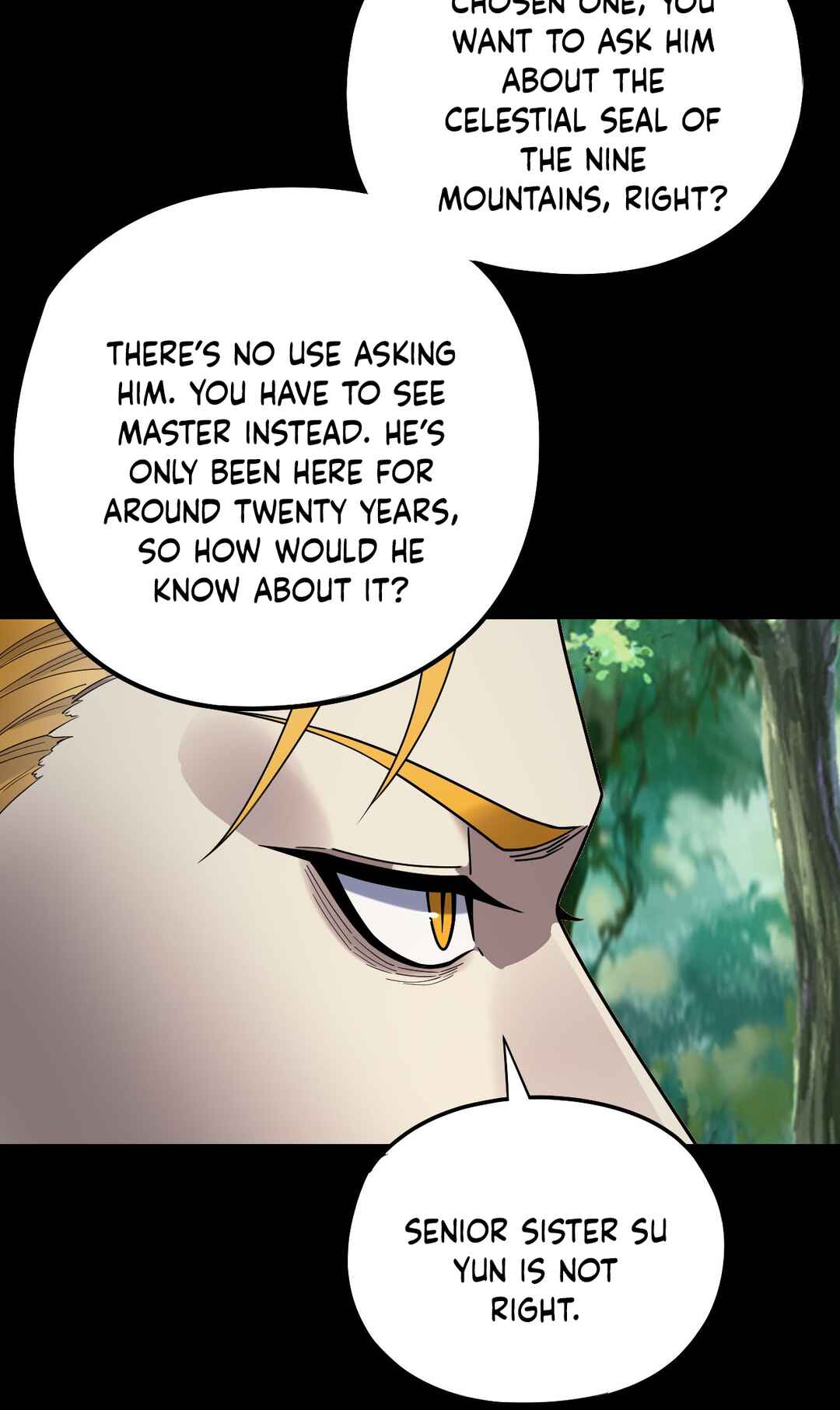 I Am the Fated Villain Chapter 227 page 22