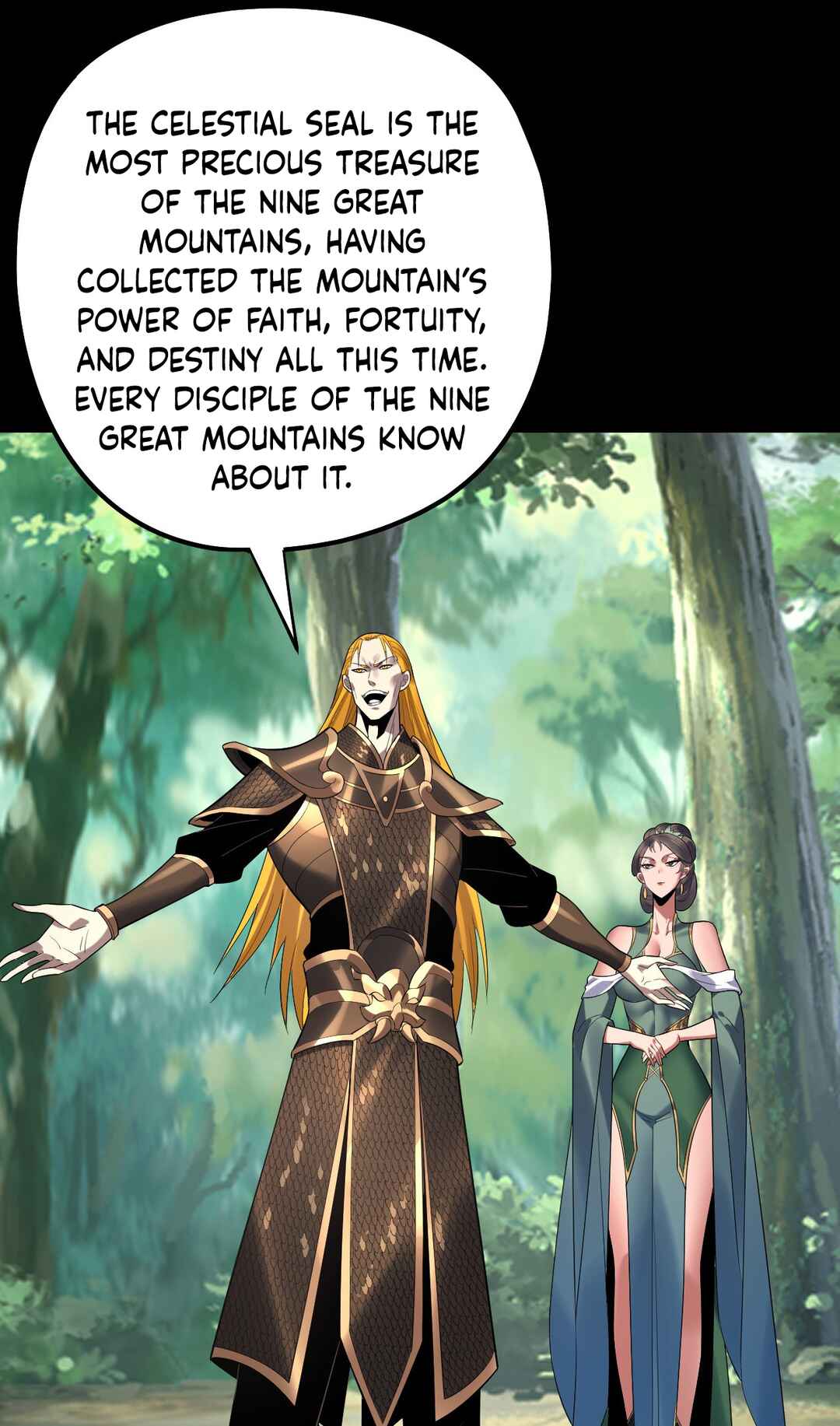 I Am the Fated Villain Chapter 227 page 23