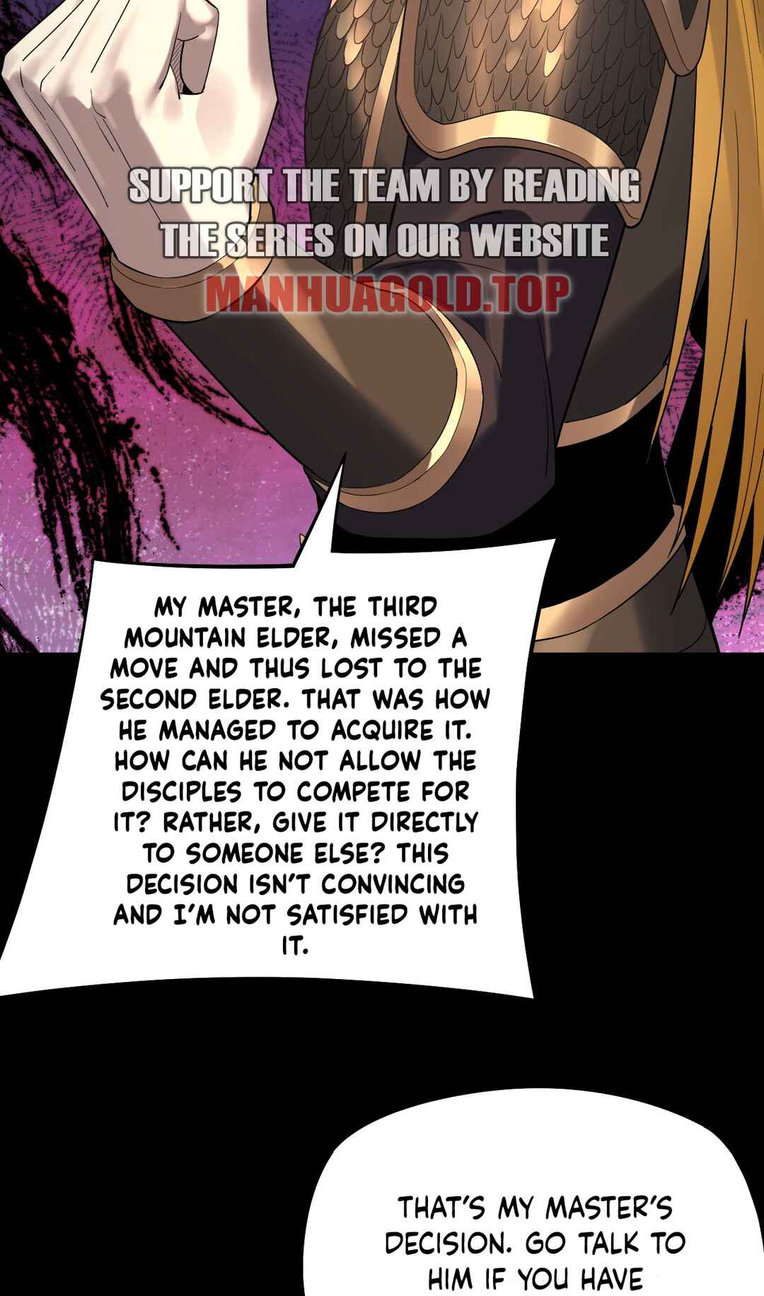 I Am the Fated Villain Chapter 227 page 25
