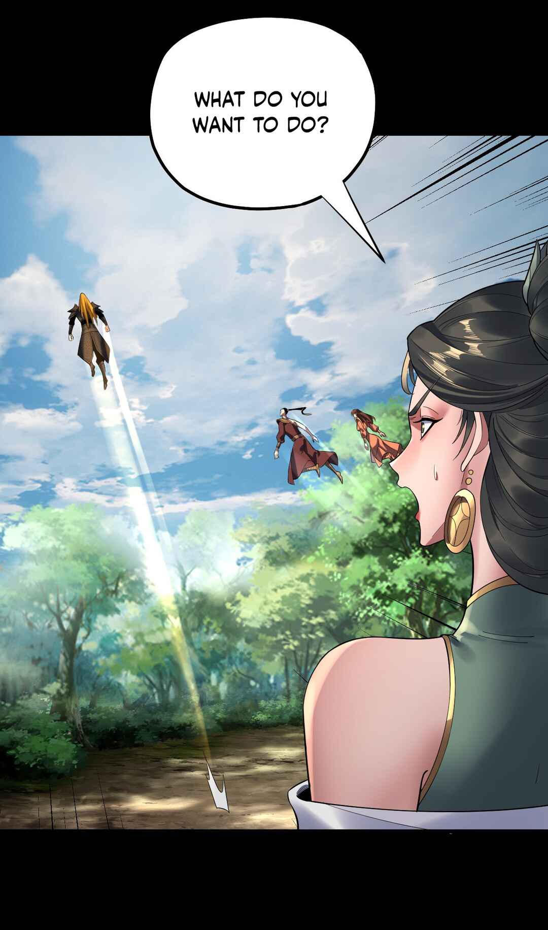 I Am the Fated Villain Chapter 227 page 29