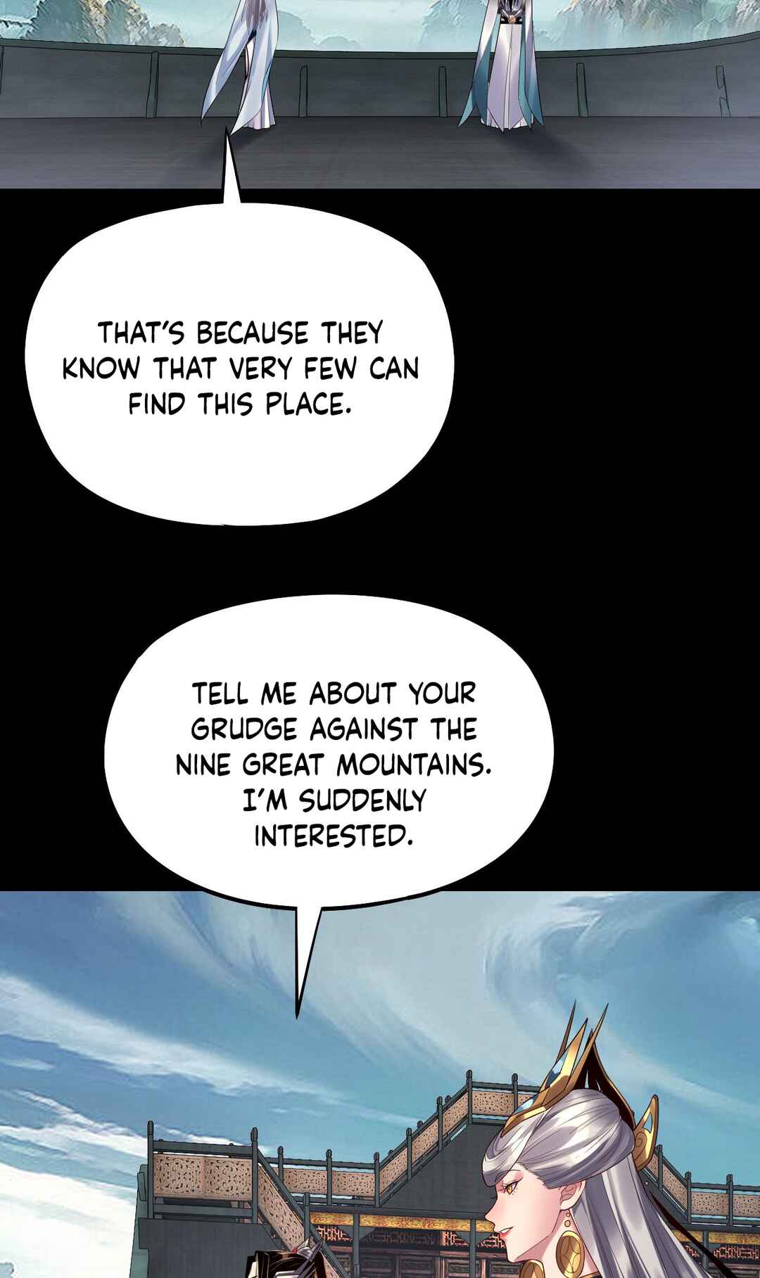 I Am the Fated Villain Chapter 227 page 33