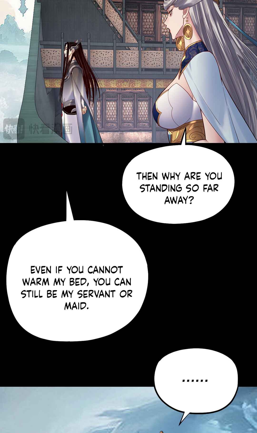 I Am the Fated Villain Chapter 227 page 35
