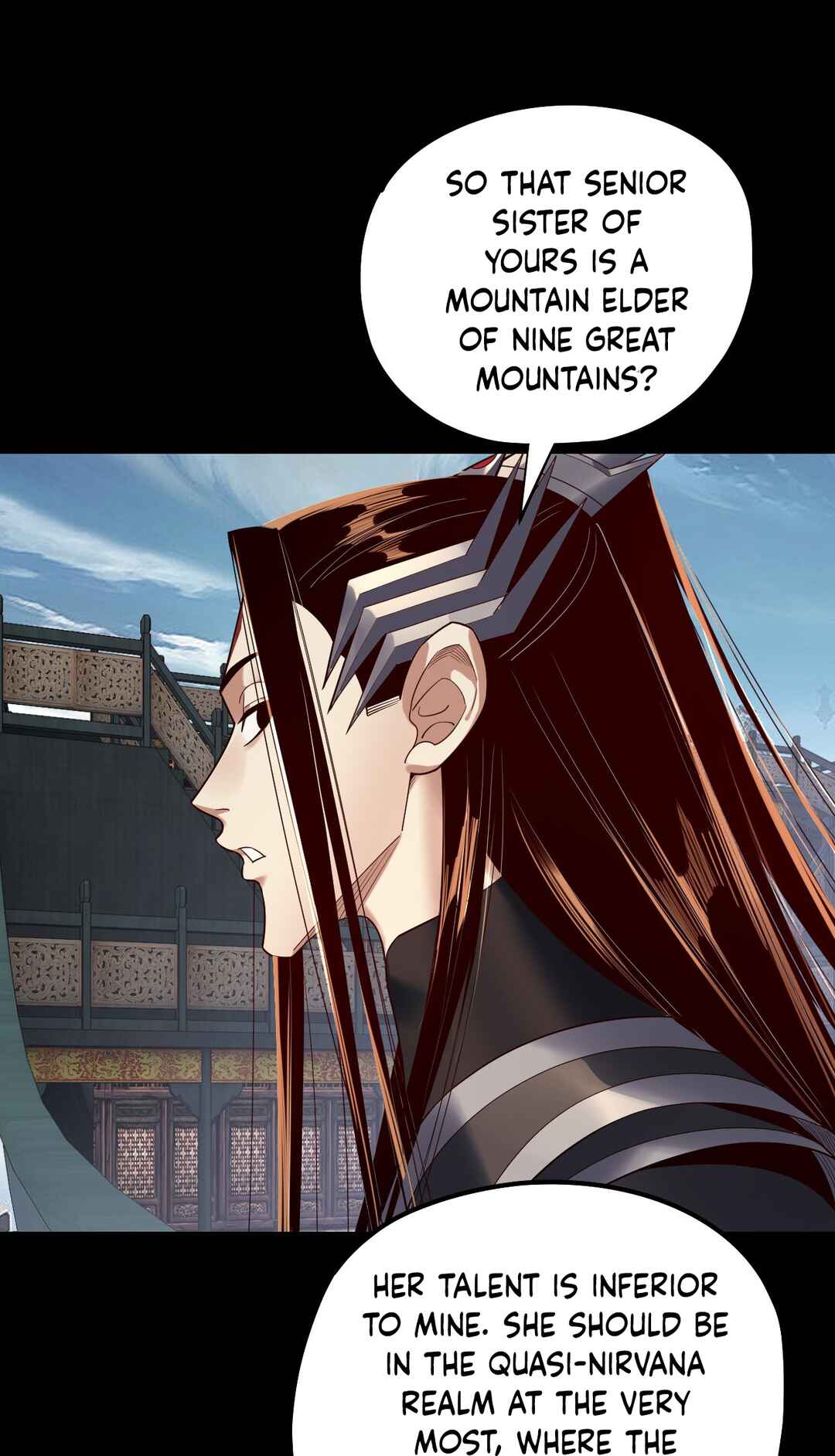 I Am the Fated Villain Chapter 227 page 37