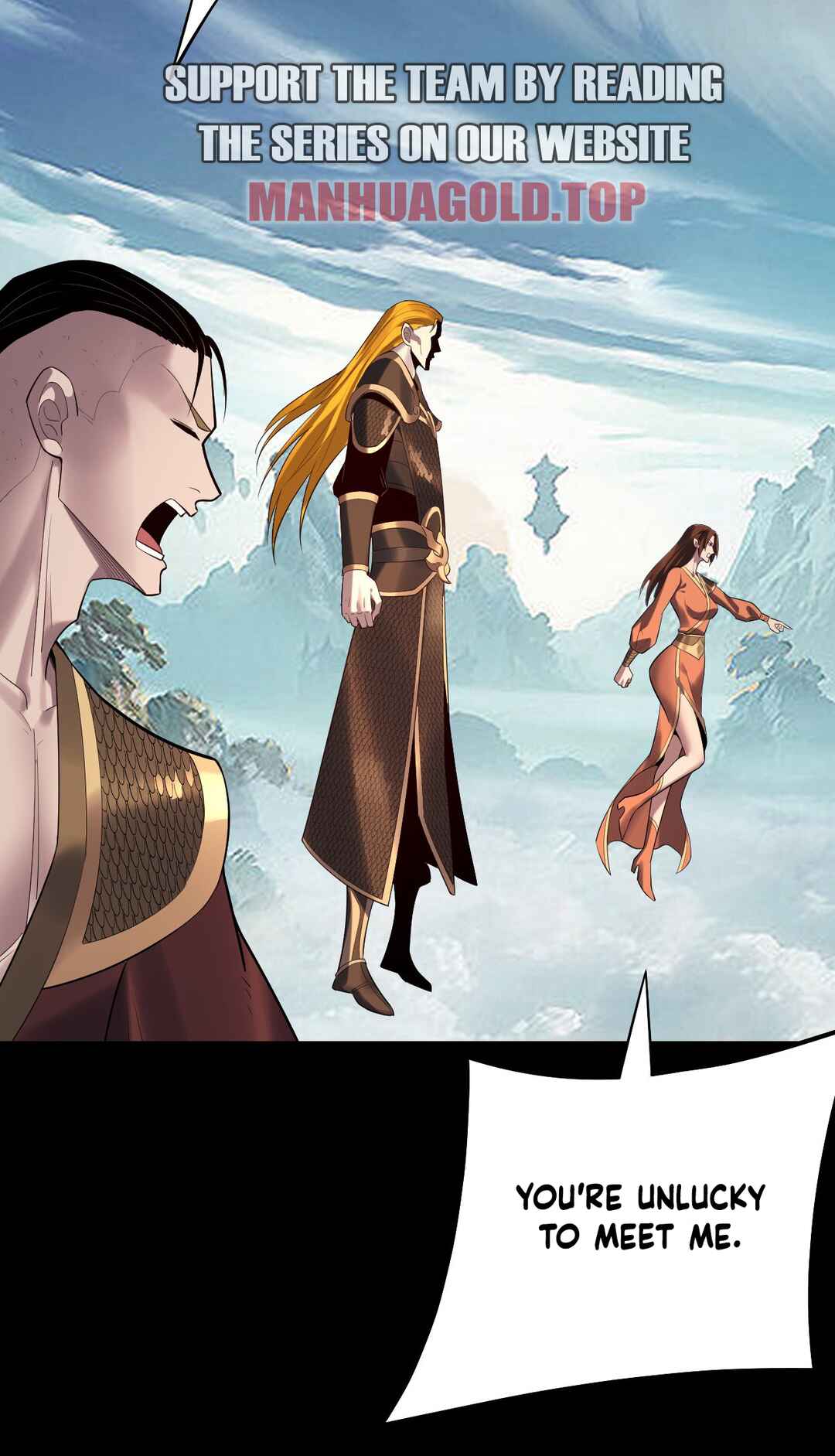 I Am the Fated Villain Chapter 227 page 40