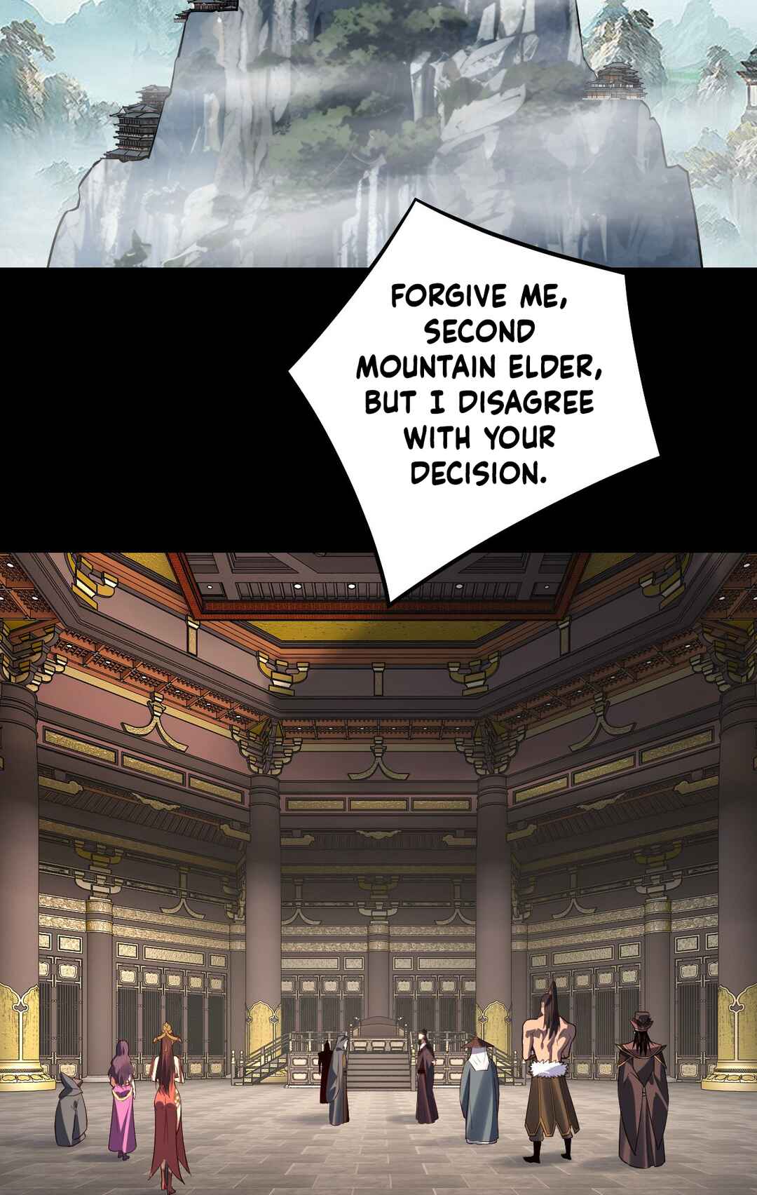 I Am the Fated Villain Chapter 227 page 48