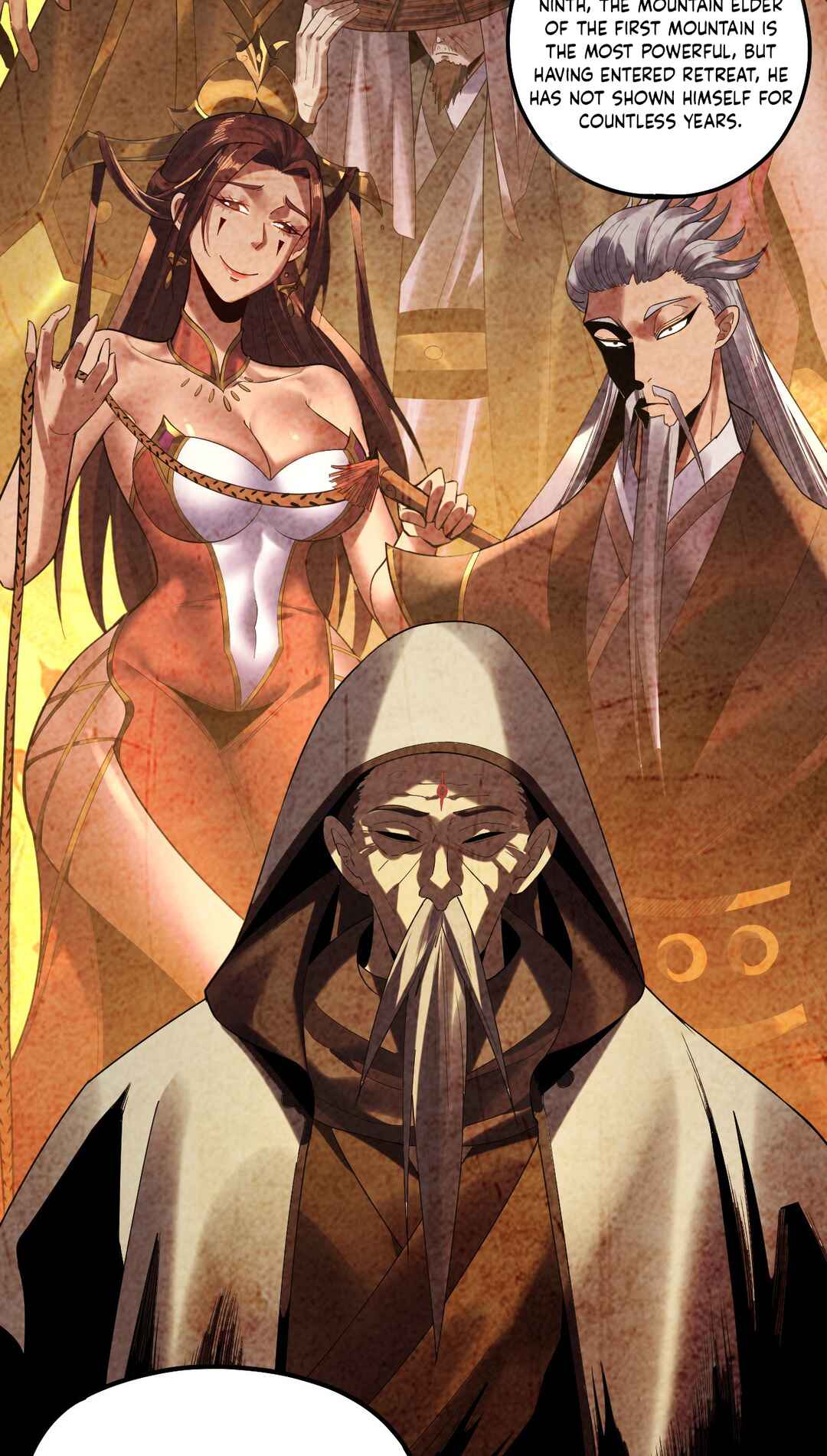 I Am the Fated Villain Chapter 227 page 4