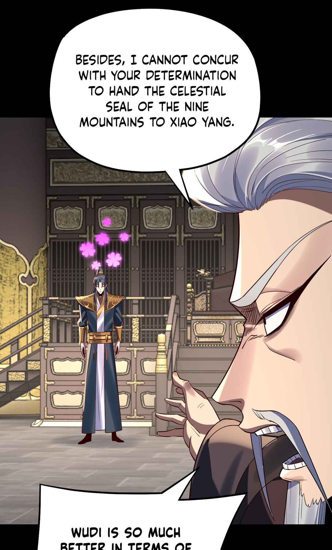 I Am the Fated Villain Chapter 227 page 54