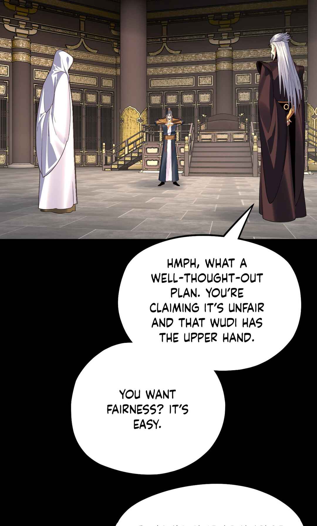 I Am the Fated Villain Chapter 227 page 59