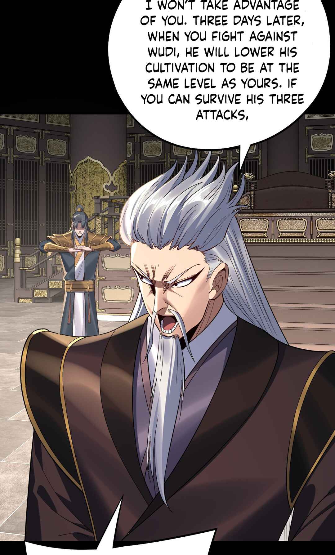 I Am the Fated Villain Chapter 227 page 60