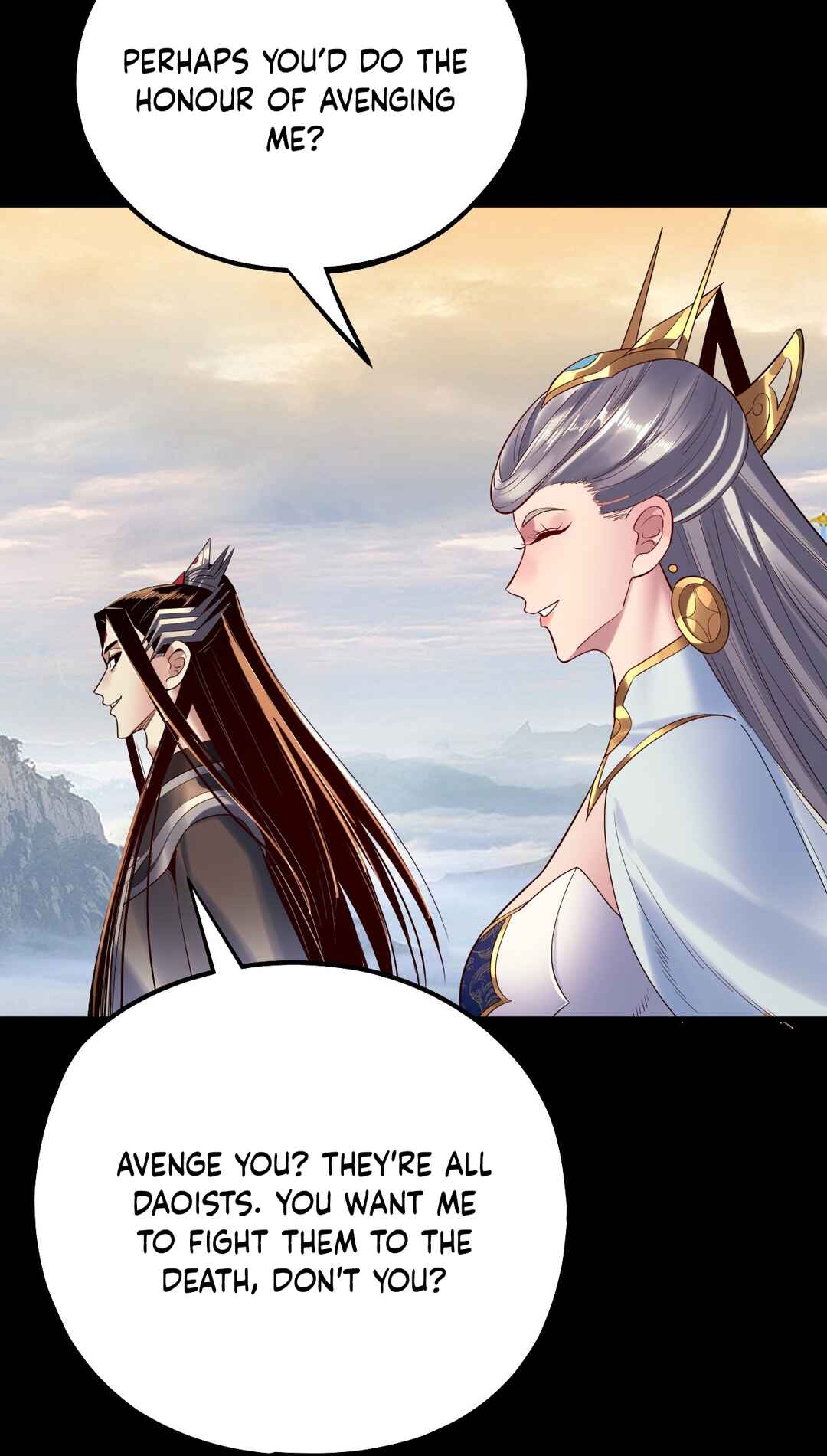 I Am the Fated Villain Chapter 227 page 6